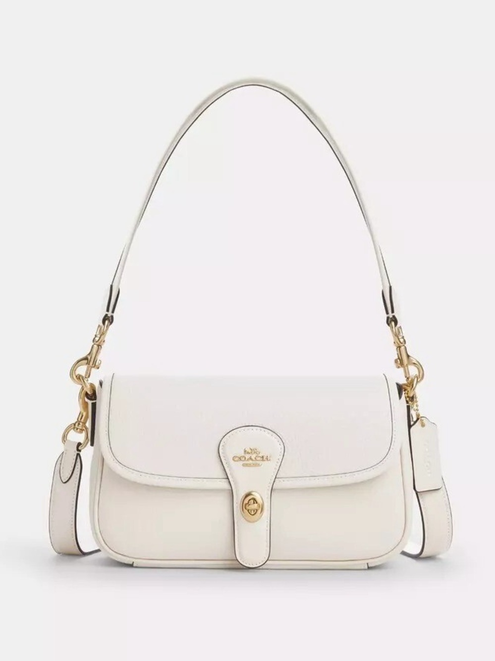 Coach Hadley Shoulder bag with crossbody straps